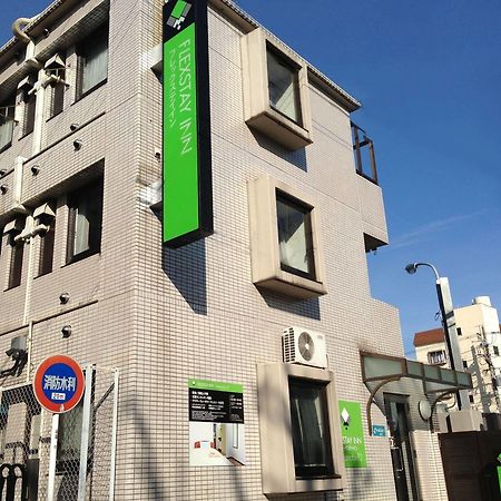Flexstay Inn Nakanobu Токіо Екстер'єр фото