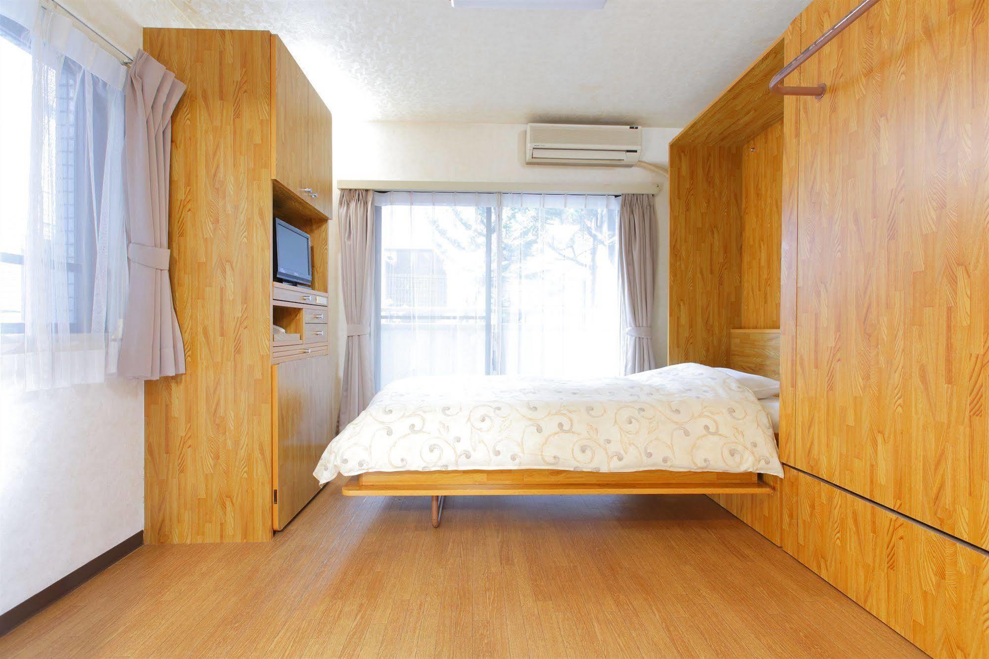 Flexstay Inn Nakanobu Токіо Екстер'єр фото